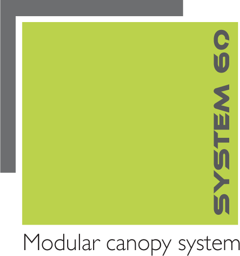 System 60 logo
